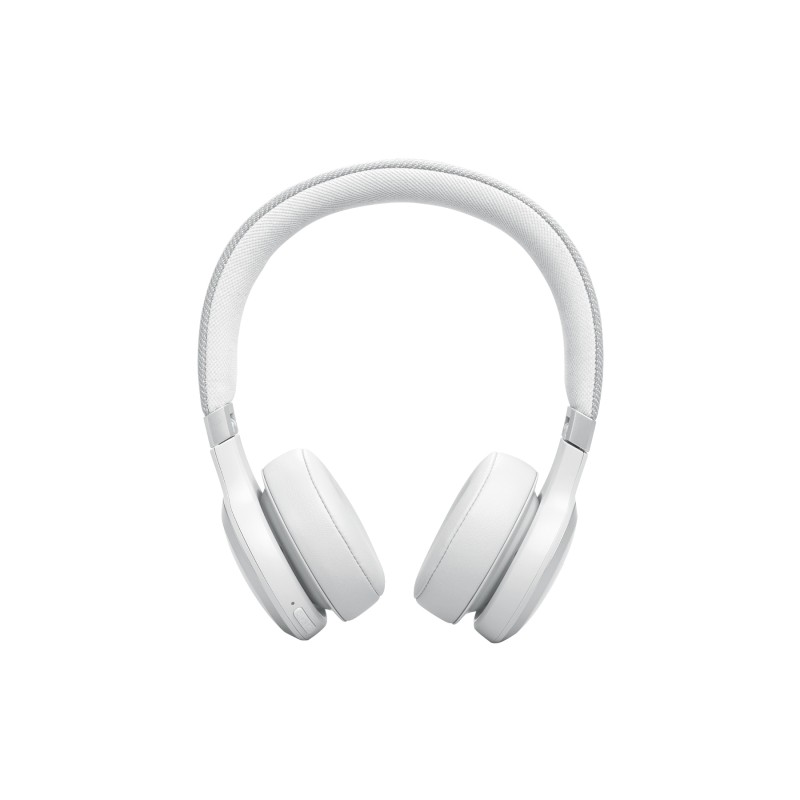 Live 670NC, On-Ear Bluetooth Headphones, White