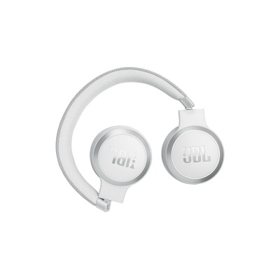 Live 670NC, On-Ear Bluetooth Headphones, White
