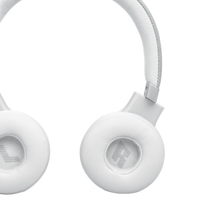Live 670NC, On-Ear Bluetooth Headphones, White