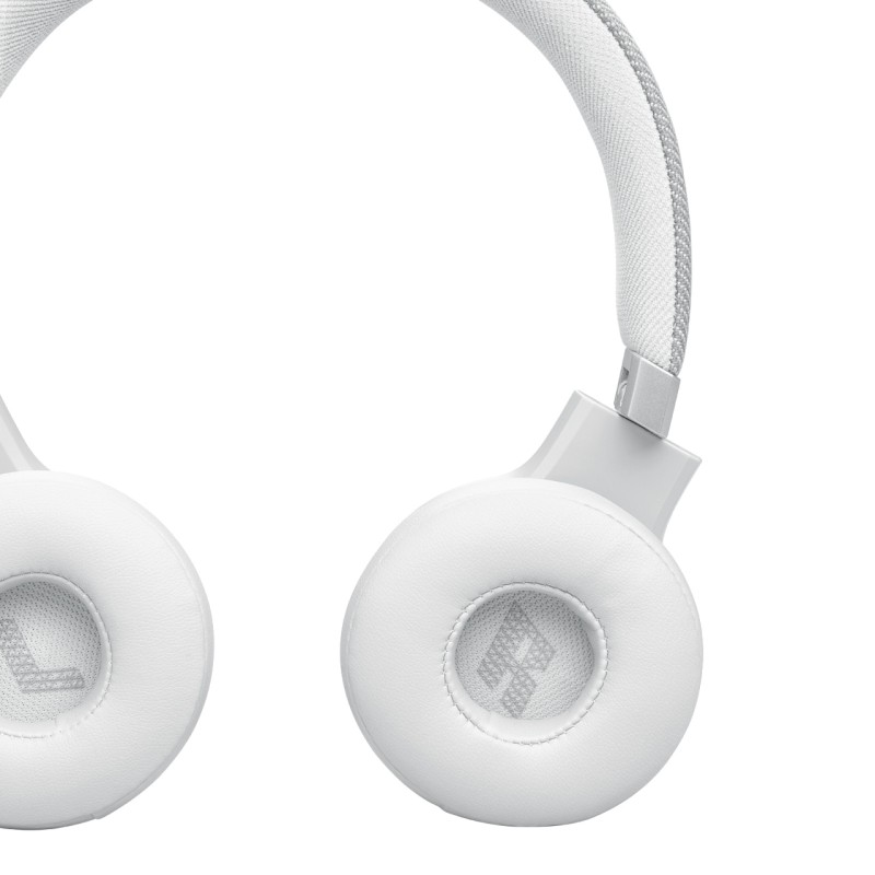 Live 670NC, On-Ear Bluetooth Headphones, White