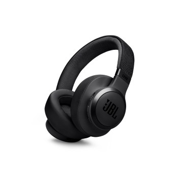 JBL Live 770NC, Over-Ear Bluetooth Headphones, Black
