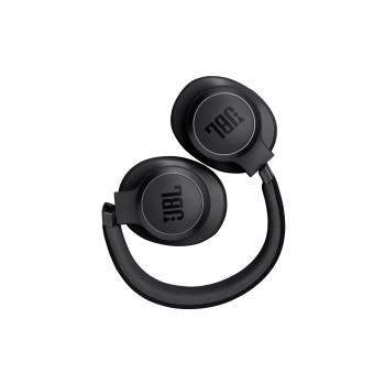 JBL Live 770NC, Over-Ear Bluetooth Headphones, Black