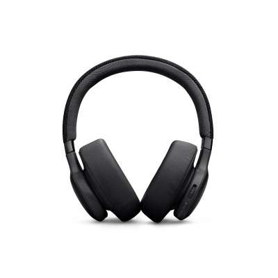 JBL Live 770NC, Over-Ear Bluetooth Headphones, Black