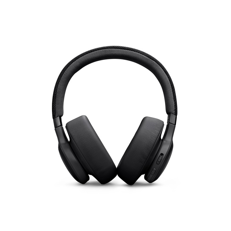JBL Live 770NC, Over-Ear Bluetooth Headphones, Black