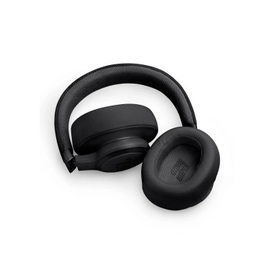 JBL Live 770NC, Over-Ear Bluetooth Headphones, Black