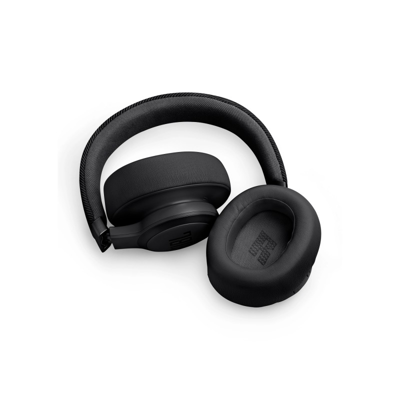 JBL Live 770NC, Over-Ear Bluetooth Headphones, Black