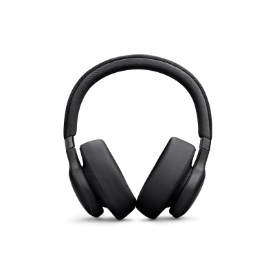 JBL Live 770NC, Over-Ear Bluetooth Headphones, Black