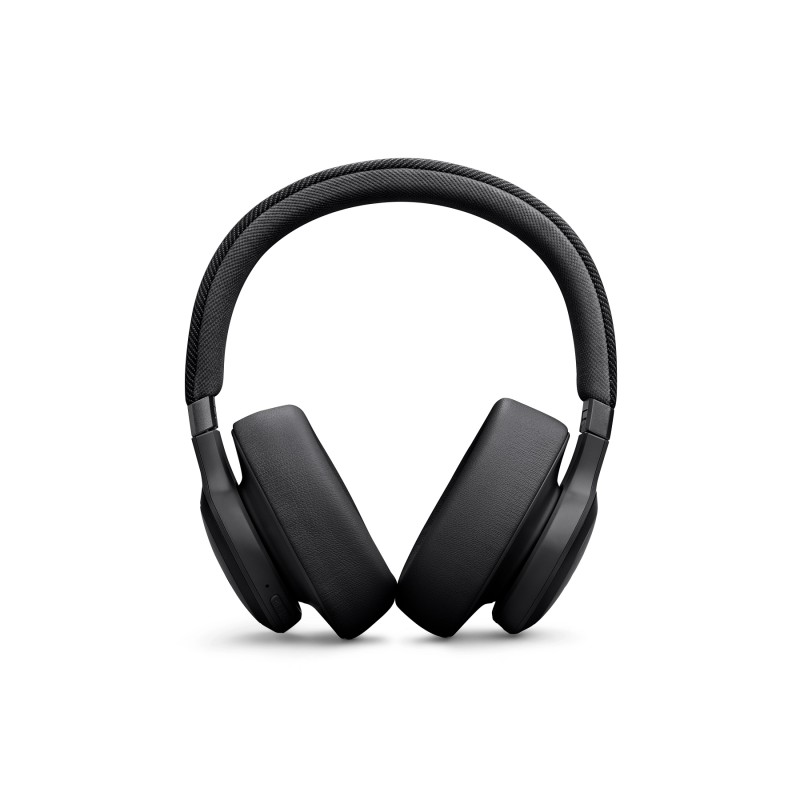 JBL Live 770NC, Over-Ear Bluetooth Headphones, Black