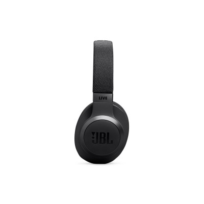 JBL Live 770NC, Over-Ear Bluetooth Headphones, Black