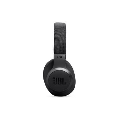 JBL Live 770NC, Over-Ear Bluetooth Headphones, Black