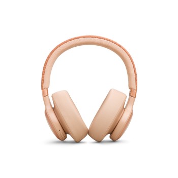 JBL Live 770NC, Over-Ear Bluetooth Headphones, Sand
