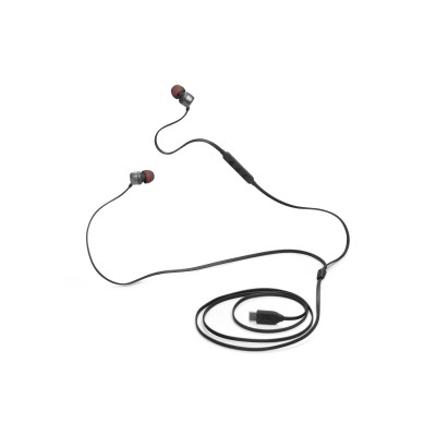 Tune 310C, In-Ear Headphones, Red