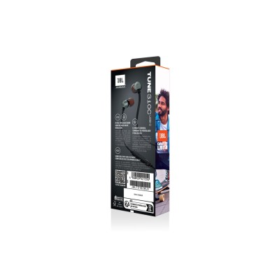 Tune 310C, In-Ear Headphones, Red