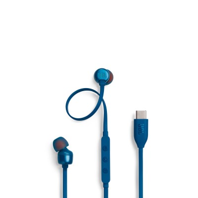 Tune 310C, In-Ear Headphones, White