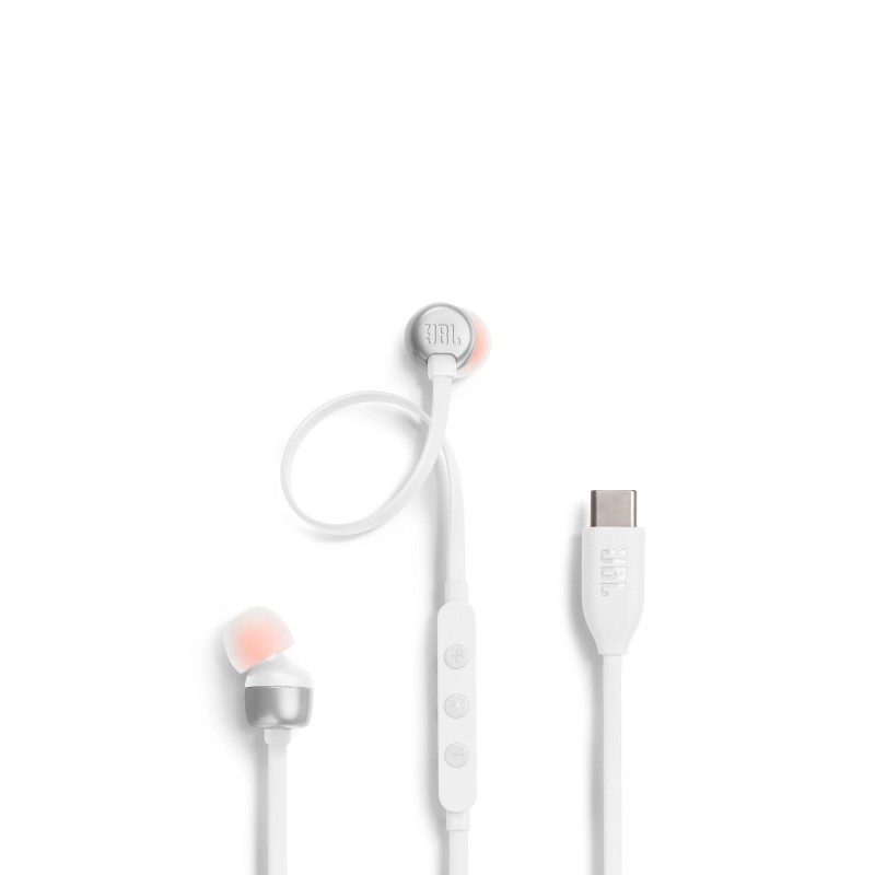 Tune 310C, In-Ear Headphones, Blue