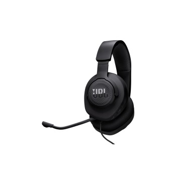 Quantum 100M2, Over-Ear Wired Gaming Headset, Black