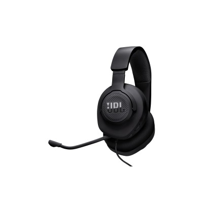 Quantum 100M2, Over-Ear Wired Gaming Headset, Black