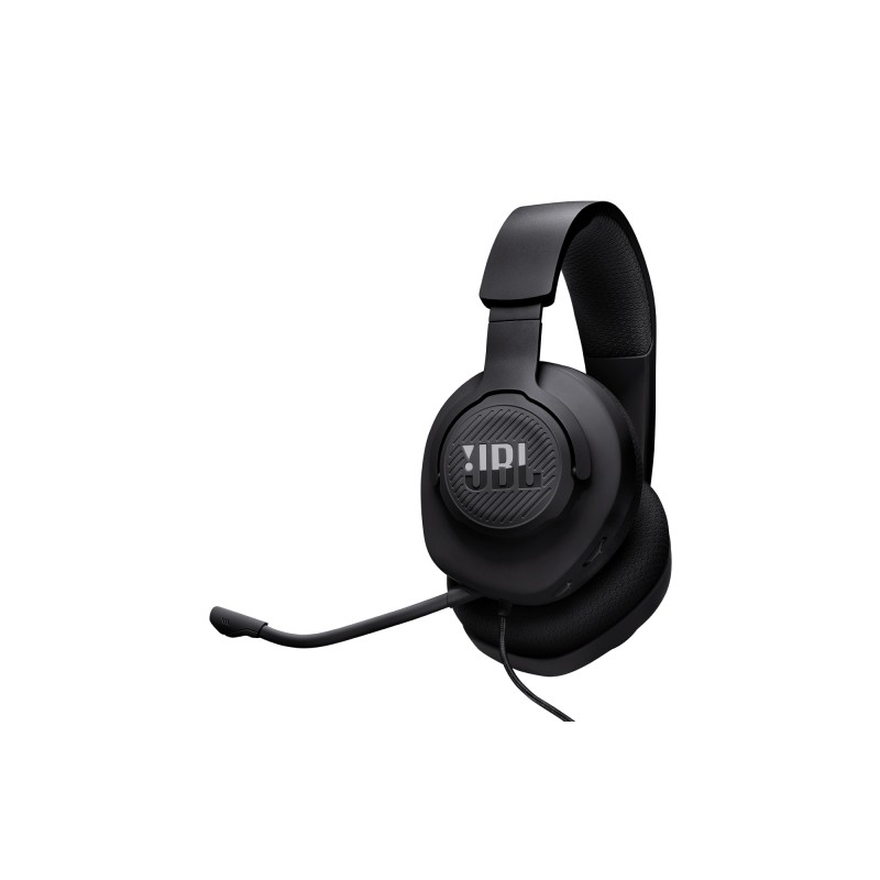 Quantum 100M2, Over-Ear Wired Gaming Headset, Black
