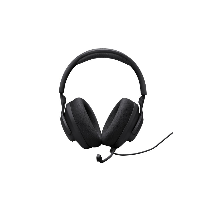 Quantum 100M2, Over-Ear Wired Gaming Headset, Black