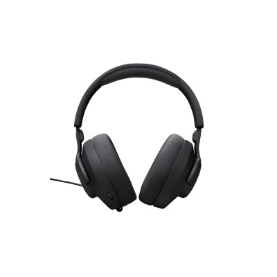 Quantum 100M2, Over-Ear Wired Gaming Headset, Black