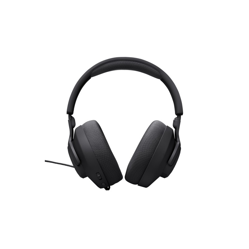 Quantum 100M2, Over-Ear Wired Gaming Headset, Black
