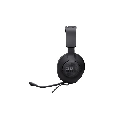 Quantum 100M2, Over-Ear Wired Gaming Headset, Black