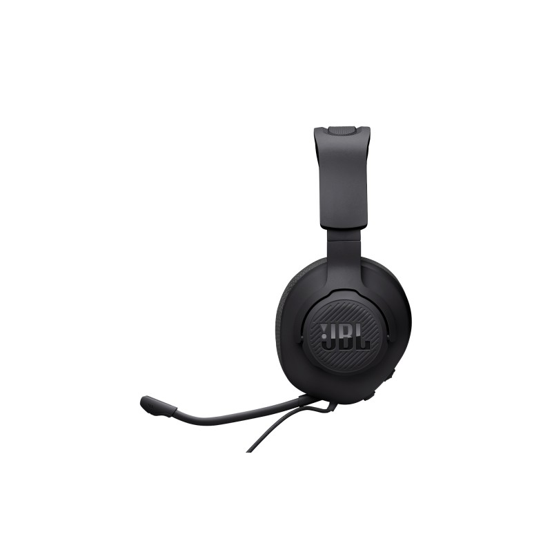 Quantum 100M2, Over-Ear Wired Gaming Headset, Black