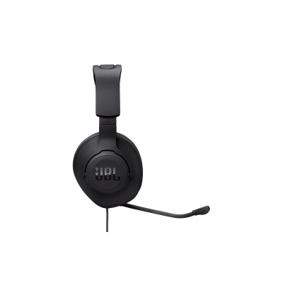 Quantum 100M2, Over-Ear Wired Gaming Headset, Black