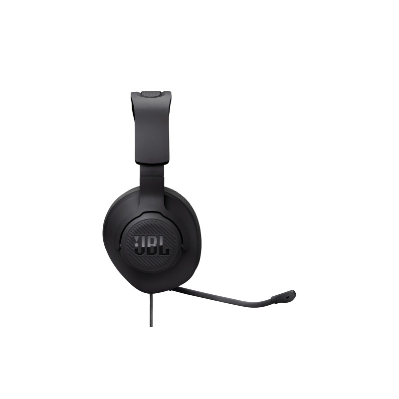 Quantum 100M2, Over-Ear Wired Gaming Headset, Black