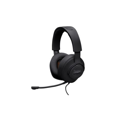 Quantum 100M2, Over-Ear Wired Gaming Headset, Black