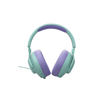 Quantum 100M2, Over-Ear Wired Gaming Headset, Green