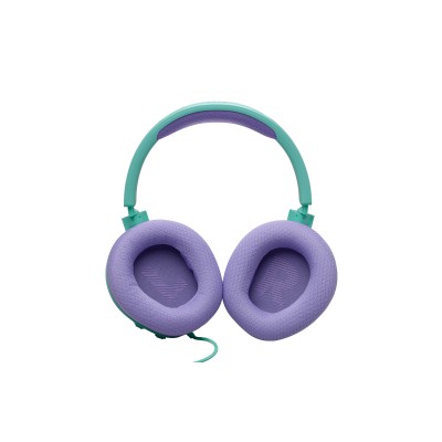 Quantum 100M2, Over-Ear Wired Gaming Headset, Green