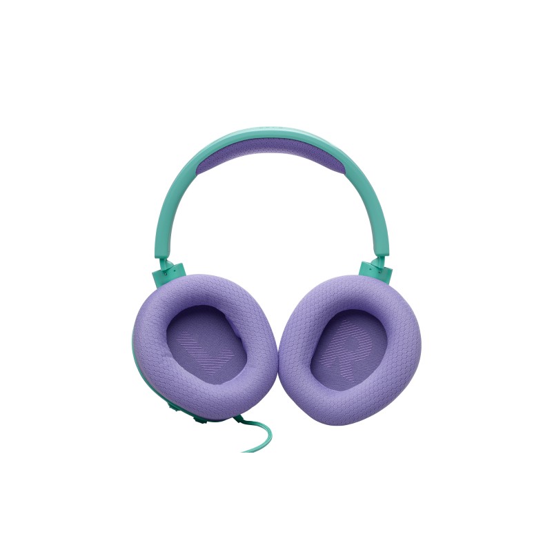 Quantum 100M2, Over-Ear Wired Gaming Headset, Green