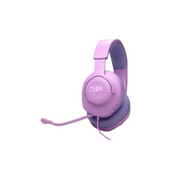 Quantum 100M2, Over-Ear Wired Gaming Headset, Purple