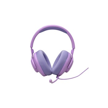 Quantum 100M2, Over-Ear Wired Gaming Headset, Purple
