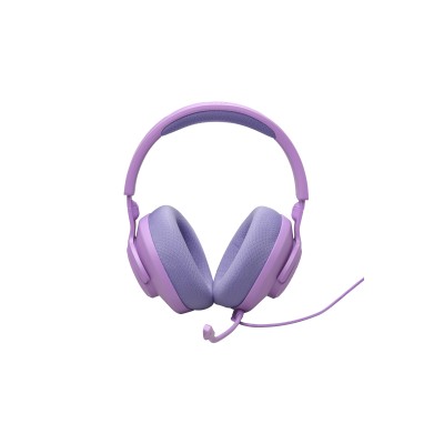 Quantum 100M2, Over-Ear Wired Gaming Headset, Purple