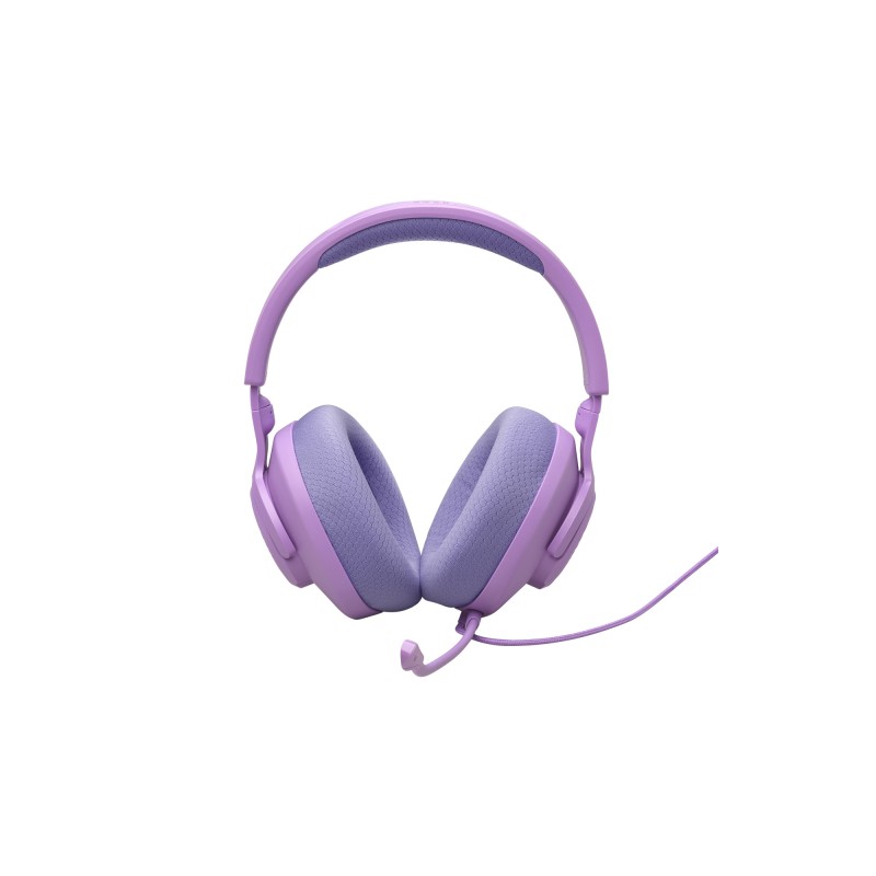 Quantum 100M2, Over-Ear Wired Gaming Headset, Purple