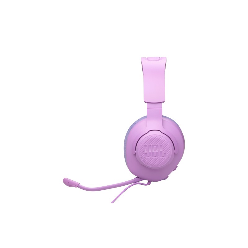 Quantum 100M2, Over-Ear Wired Gaming Headset, Purple