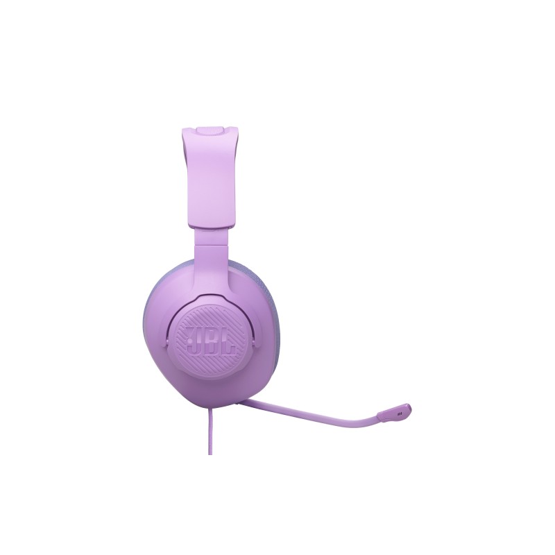 Quantum 100M2, Over-Ear Wired Gaming Headset, Purple