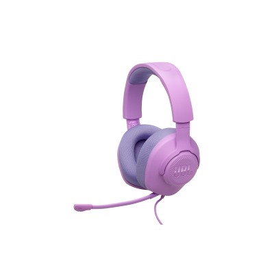 Quantum 100M2, Over-Ear Wired Gaming Headset, Purple