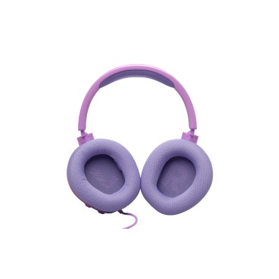 Quantum 100M2, Over-Ear Wired Gaming Headset, Purple