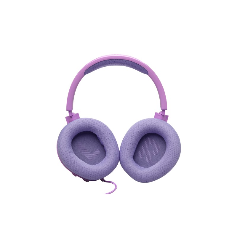 Quantum 100M2, Over-Ear Wired Gaming Headset, Purple