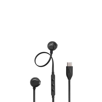 Tune 305C, Ear-Buds Headphones, White