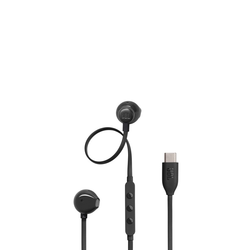 Tune 305C, Ear-Buds Headphones, White