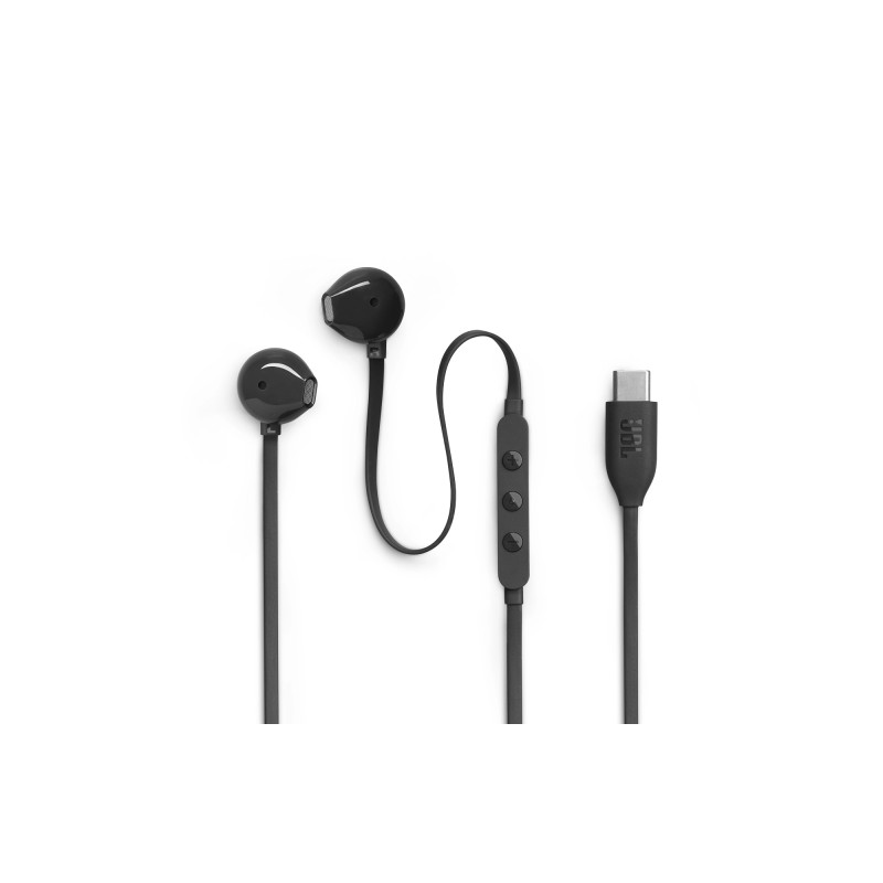 Tune 305C, Ear-Buds Headphones, White