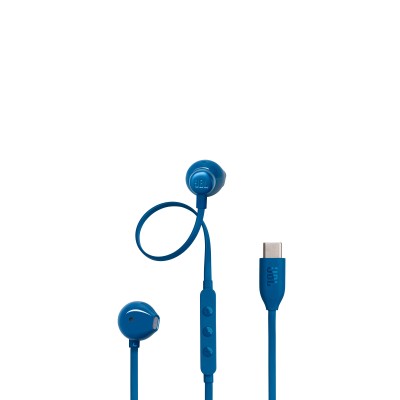 Tune 305C, Ear-Buds Headphones, Blue