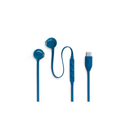 Tune 305C, Ear-Buds Headphones, Blue