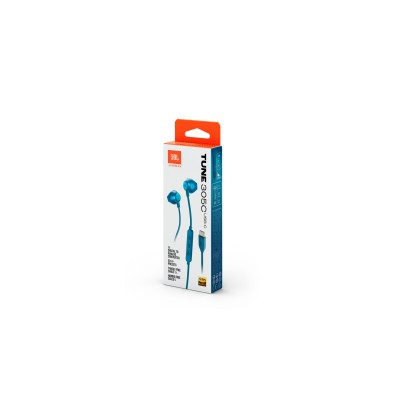 Tune 305C, Ear-Buds Headphones, Blue
