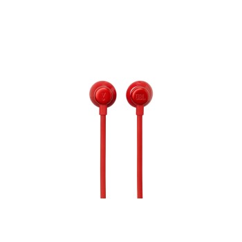 Tune 305C, Ear-Buds Headphones, Red