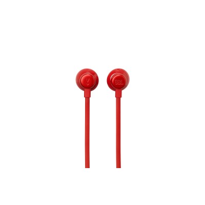 Tune 305C, Ear-Buds Headphones, Red